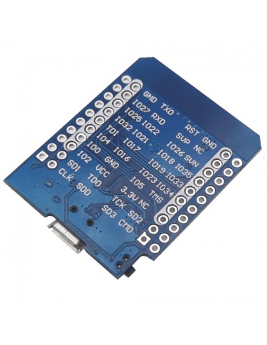 ESP32 D1 Mini