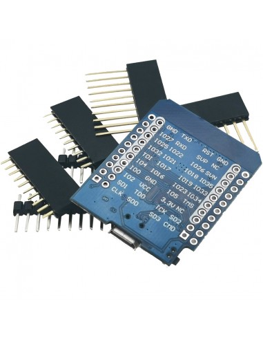ESP32 D1 Mini