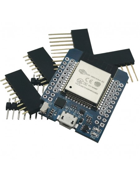 ESP32 D1 Mini