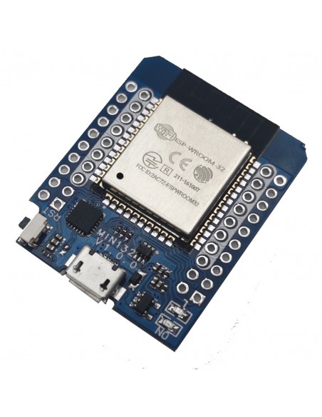 ESP32 D1 Mini