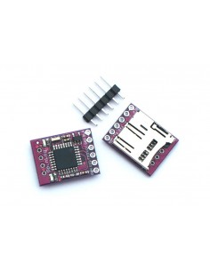 Serial Data Logger -OpenLog, ATmega328, SD Card 2