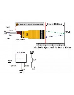 E18-D80NK new head with DuPont 2