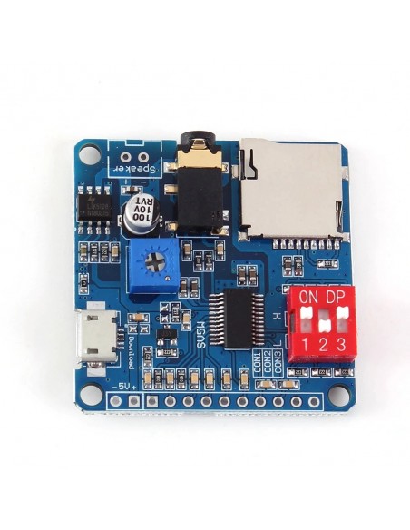 DY-SV5W (DY1703A)