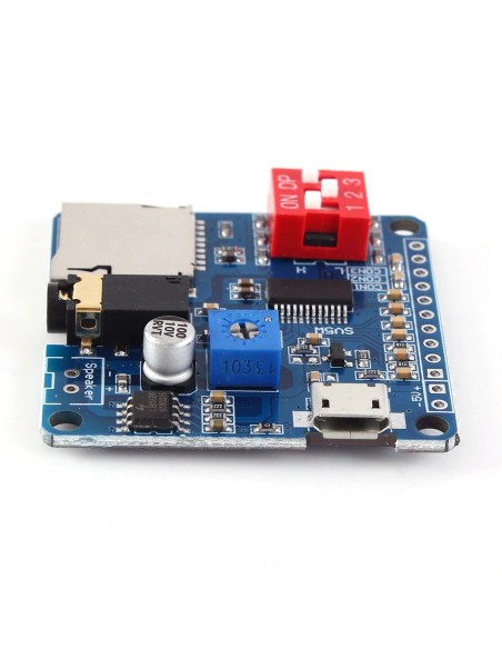 DY-SV5W (DY1703A)
