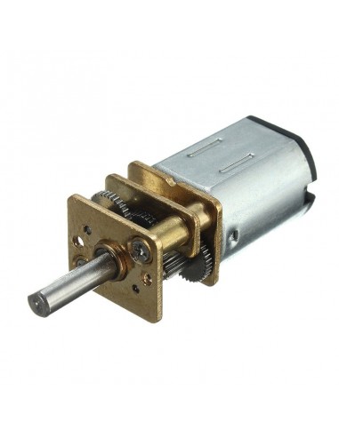 Mini Metal Gear Motor With Gearwheel