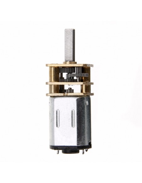 Mini Metal Gear Motor With Gearwheel
