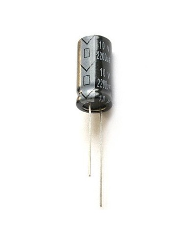 Electrolytic capacitor