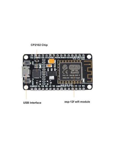 NodeMcu V3 4M ESP8266 CP2102