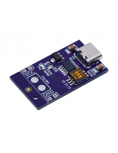 PD/QC/AFC Fast charge decoy trigger