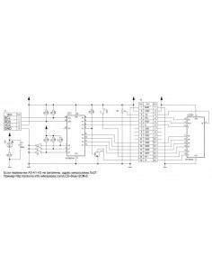 LCD 1602 Green I2C 2