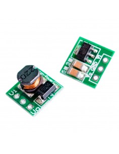 DC-DC 0.9-5V to DC 5V Step-UP Boost Voltage Converter Modul