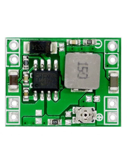 MP1584EN - ЗА adjustable step-down module