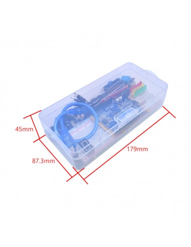 Basic Arduino Starter KIT3