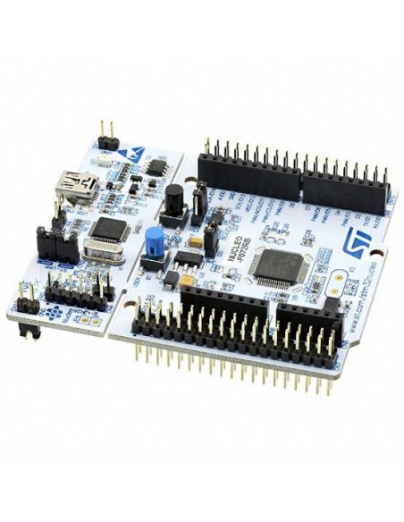 Nucleo-64 STM32F446