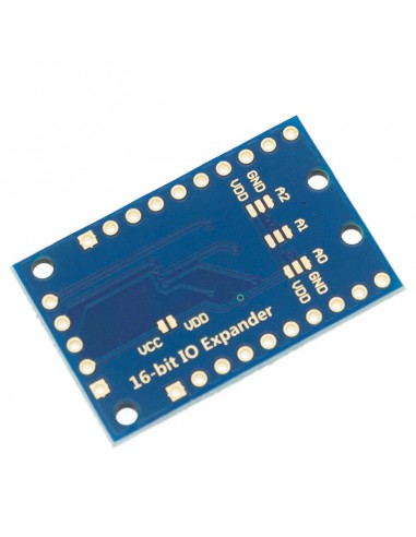 PCF8575 I2C 16-Bit I/O Expander