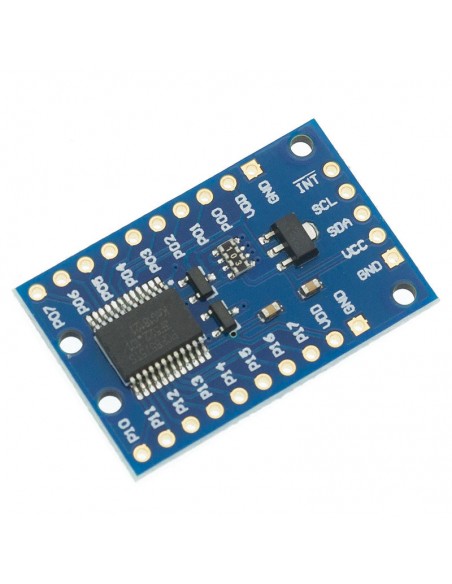 PCF8575 I2C 16-Bit I/O Expander