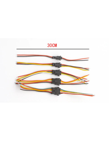 JST Connectors 30cm