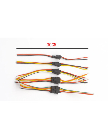 JST Connectors 30cm