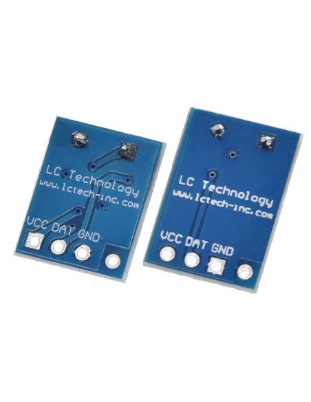 433MHZ Wireless Transmitter - Receiver Board Module SYN115 SYN480R ASK/OOK Chip