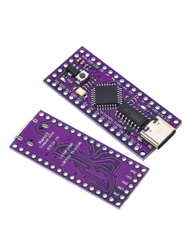 Nano V3.0 LGT8F328P CH9340C