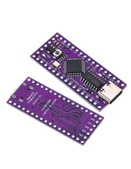 Nano V3.0 LGT8F328P CH9340C