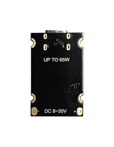 PD 65W Fast Charging Module Type-C