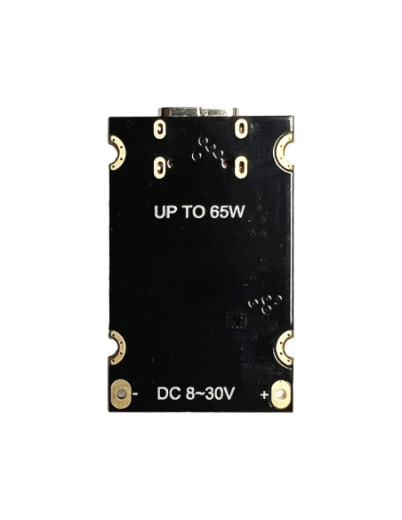 PD 65W Fast Charging Module Type-C