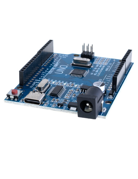 UNO R3 SMD CH340 Type-C