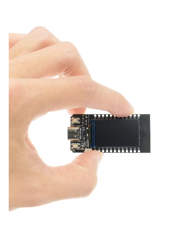 T-Display 1.14 ESP32 WiFi And Bluetooth