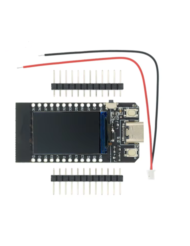 T-Display 1.14 ESP32 WiFi And Bluetooth