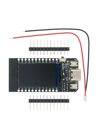 T-Display 1.14 ESP32 WiFi And Bluetooth