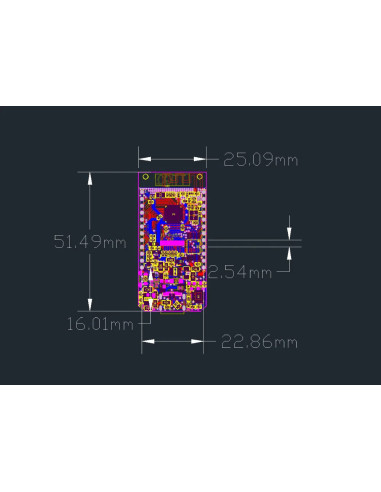 T-Display 1.14 ESP32 WiFi And Bluetooth