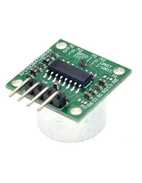 RCWL-1605 16MM transceiver integrated ultrasonic ranging module