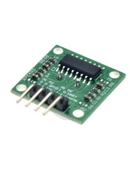 RCWL-1005 10MM transceiver integrated ultrasonic ranging module