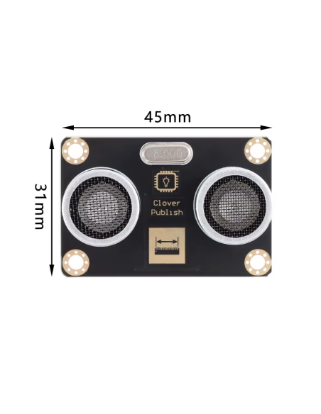CS100A Ultrasonic Sensor