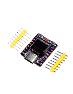 ESP32-C3 WiFi Bluetooth Display 2