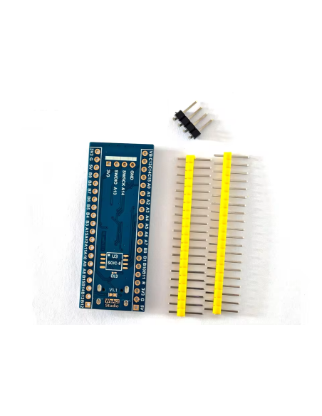 STM32 F103CBT6 USB Type-C