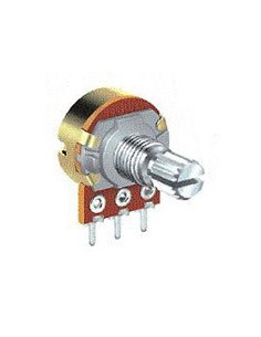 Variable resistor - B2