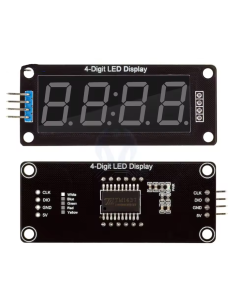 TM1637 LED Display Module 2
