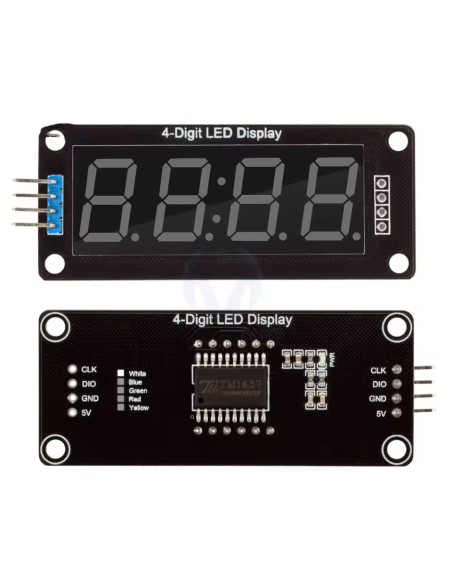 TM1637 LED Display Module