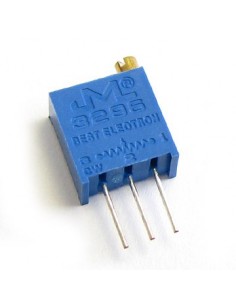 Trimming Potentiometer (10 om - 1mOm)