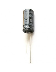 Electrolytic capacitor