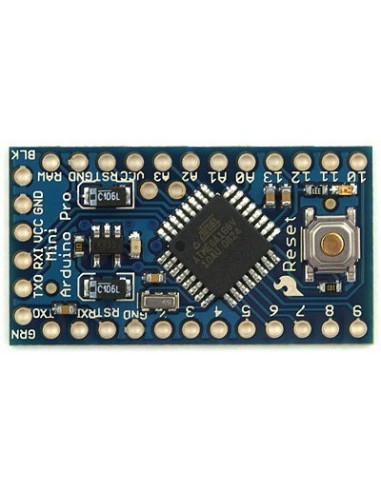 Pro Mini 328 (Arduino comp.)