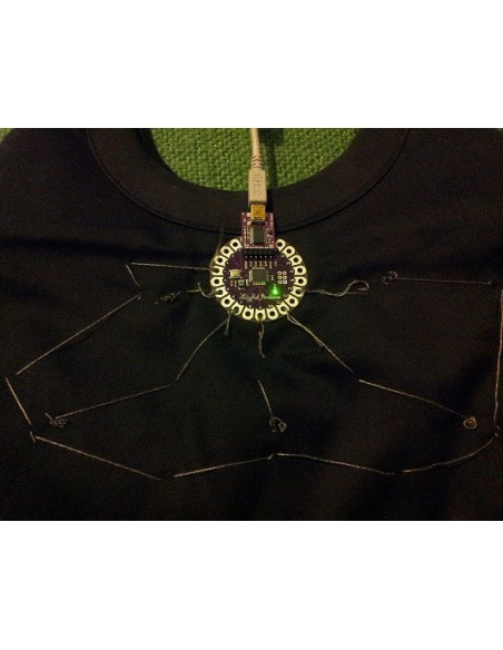 LilyPad (Arduino comp.) LilyPad (Arduino comp.)