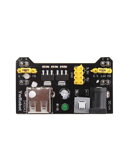 MB 102 (3.3V/5V - 700mA)