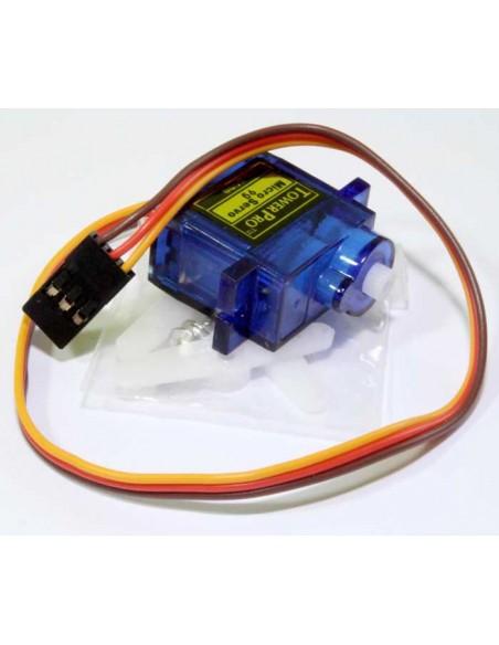 9g Micro Servo Tower Pro SG90
