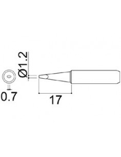 Loduzgals - 900M-T-1.2D 2