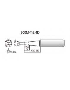 Loduzgals - 900M-T-2.4D 2