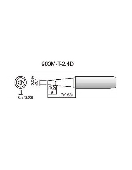 Жало - 900M-T-2.4D