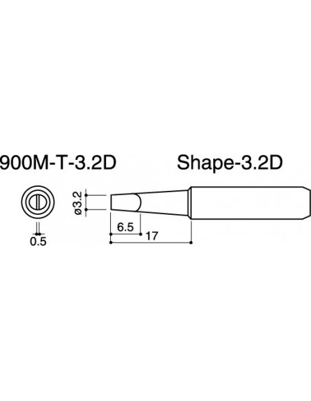 Жало - 900M-T-3.2D